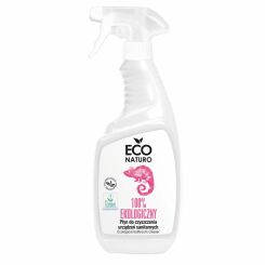 Płyn do Mycia Urządzeń Sanitarnych Eko 750 ml - Eco Naturo