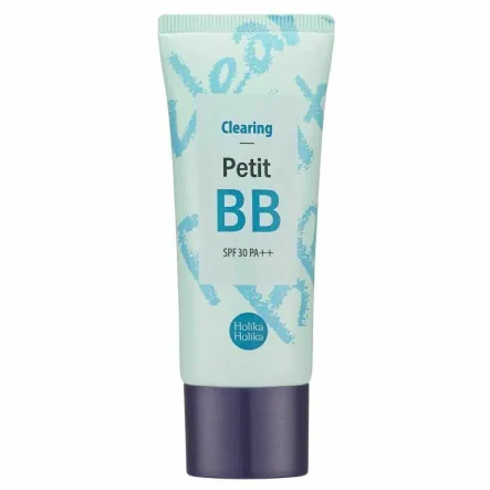 Oczyszczający Krem BB z Filtrem SPF 30 PA++ Petit BB Clearing 30 ml - Holika Holika