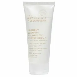 Łagodny Szampon do Włosów i Skóry Głowy 200 ml - Ziaja