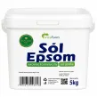 Sól Epsom (Siarczan Magnezu)- Sól Gorzka Wiadro 5 kg - VitaFarm