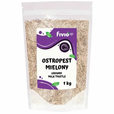 Ostropest Plamisty Mielony 1 kg - Fivio Up