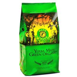 Mate Green Organic 400 g - Oranżada - Wyprzedaż