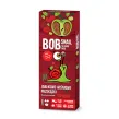 Przekąska Jabłkowo-Wiśniowa z Owoców Bez Dodatku Cukru 30 g Bob Snail