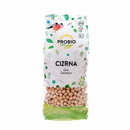 Ciecierzyca Bio  Bezglutenowa 500 g  Probio