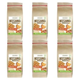 6 x Mieszanka Uniwersalna Bezglutenowa 1 kg - Grano