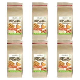 6 x Mieszanka Uniwersalna Bezglutenowa 1 kg - Grano
