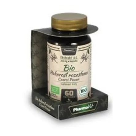 Ekstrakt Czarci Pazur 4:1 Bio 60 Kapsułek Pharmovit Przecena Krótka Data Minimalnej Trwałości