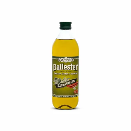 Oliwa z Oliwek Extra Virgin 1 l Ballester