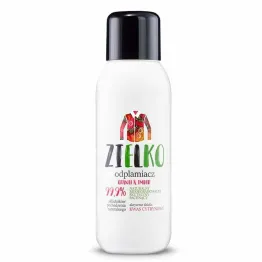 ZIELKO Odplamiacz Granat & Imbir 400 ml - Sylveco