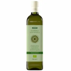 Oliwa z Oliwek do Gotowania i Smażenia Bio 750 ml - LEVANTE