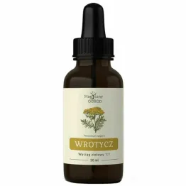 Wrotycz Wyciąg Ziołowy 1:1 50 ml - Magiczny Ogród