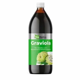 Graviola 1L Suplement Diety - Ekamedica