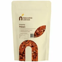 Orzechy Pekan 250 g - Naturalnie Zdrowe