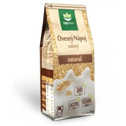 Napój Owsiany w Proszku Instant Ovesmilk 350 g ASP