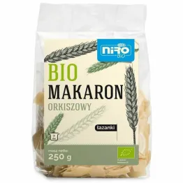 Makaron Orkiszowy Łazanki Bio 250 g - Niro