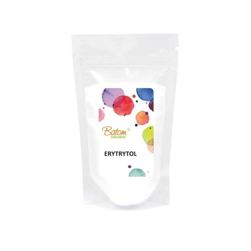 Erytrytol 500 g Batom