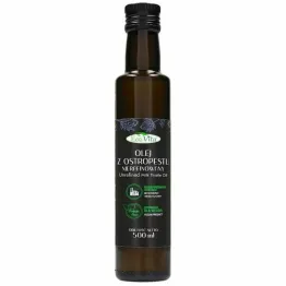 Olej z Ostropestu Tłoczony na Zimno Nierafinowany 500 ml - Eoovita