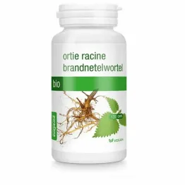 Pokrzywa Korzeń Bio 120 Kapsułek - Purasana