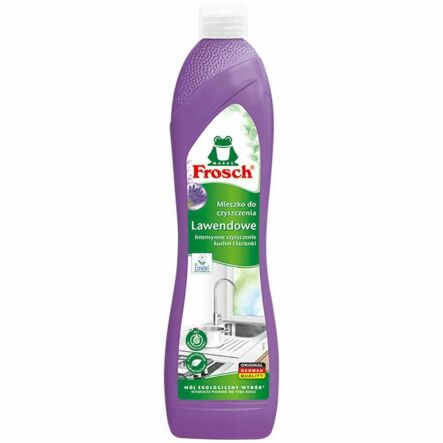 Lawendowe Mleczko do Czyszczenia 500 ml - Fresch