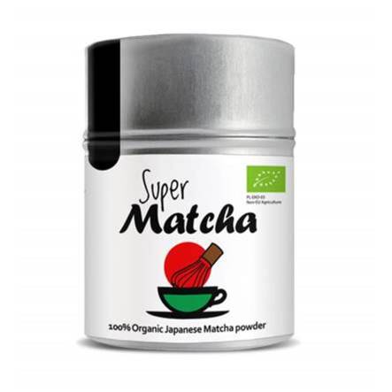 Bio Herbata Matcha 40 g - Diet Food