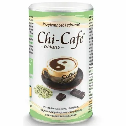 Chi Cafe Balans 450 g - Dr. Jacobs