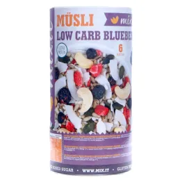 Musli Low Carb Jagoda 400 g - Mixit