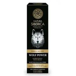 Krem Do Twarzy Tonizujący Dla Mężczyzn Eko 50 ml - Natura Siberica