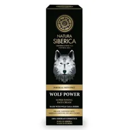 Krem Do Twarzy Tonizujący Dla Mężczyzn Eko 50 ml - Natura Siberica