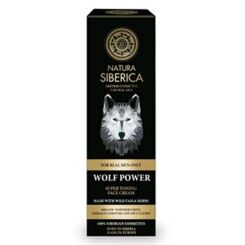 Krem Do Twarzy Tonizujący Dla Mężczyzn Eko 50 ml - Natura Siberica