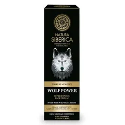 Krem Do Twarzy Tonizujący Dla Mężczyzn Eko 50 ml - Natura Siberica