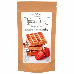 Mieszanka na Gofry Bezglutenowe 350 g - Pięć Przemian