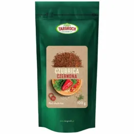 Czubrica Czerwona 100 g - Targroch