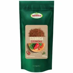 Czubrica Czerwona 100 g - Targroch