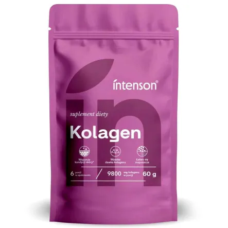 Kolagen 60 g - Intenson