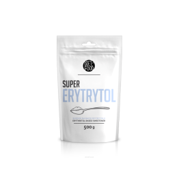 Super Erytrytol 500g Diet Food - Wyprzedaż