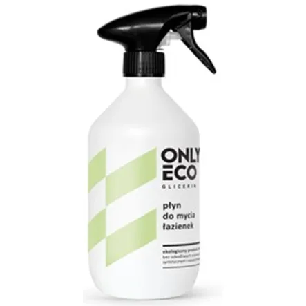 Płyn do Mycia Łazienek 500 ml - Only Eco 