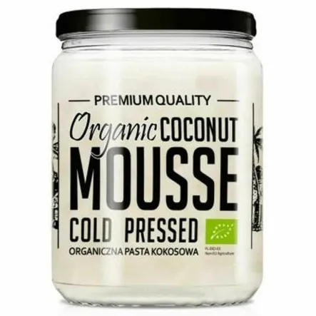 Pasta Kokosowa BIO 500 ml - Diet-Food