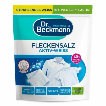 Odplamiacz Do Bieli 400 g - Dr. Beckmann