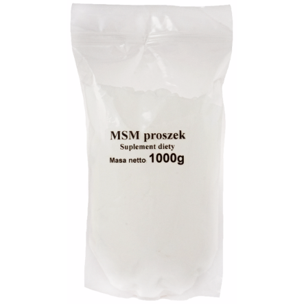Dimetylosulfon Msm Suplement Diety 1 kg Stanlab - Wyprzedaż