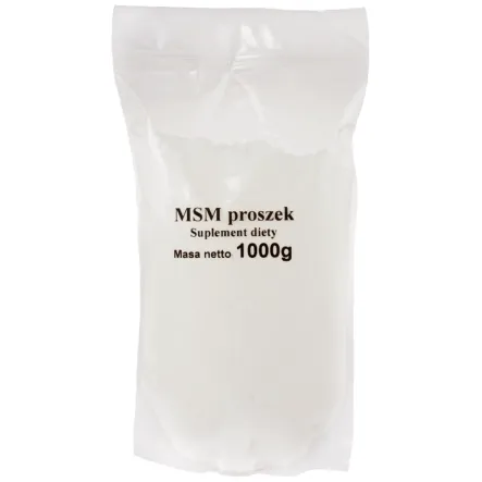 Dimetylosulfon Msm Suplement Diety 1 kg Stanlab - Wyprzedaż