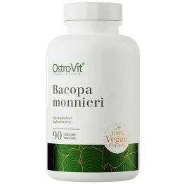 Bacopa Monnieri 90 Kapsułek - OstroVit