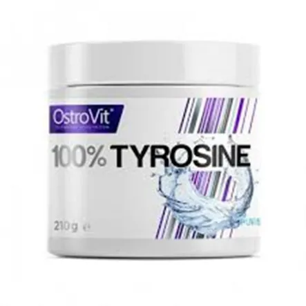 Tyrosine 100% 210 g Pure Tyrozyna OstroVit - Wyprzedaż