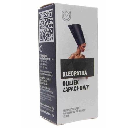 Olejek Zapachowy Kleopatra 12 ml - Naturalne Aromaty