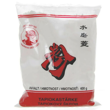 Mąka z Tapioki 400 g - Cock Brand