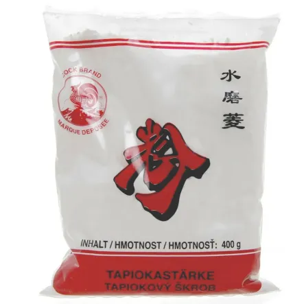 Mąka z Tapioki 400 g - Cock Brand