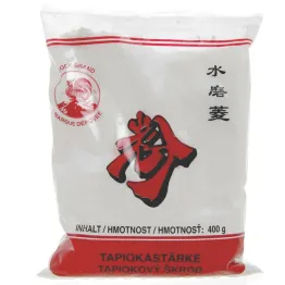 Mąka z Tapioki 400 g - Cock Brand