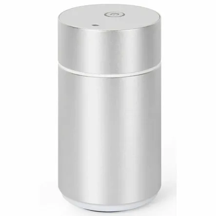 Bezwodny Dyfuzor Ultradźwiękowy do Olejków Eterycznych Drop Urban- do cup holdera - do uchwytu na kubki w Aucie, Nie wymaga wody