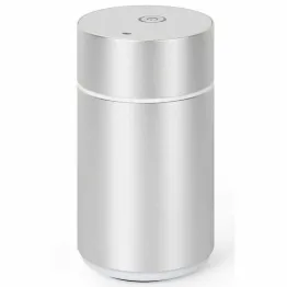 Bezwodny Dyfuzor Ultradźwiękowy do Olejków Eterycznych Drop Urban- do cup holdera - do uchwytu na kubki w Aucie, Nie wymaga wody