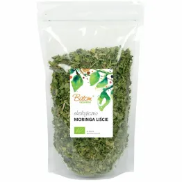 Moringa Liście Bio 100 g - Batom