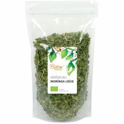 Moringa Liście Bio 100 g - Batom